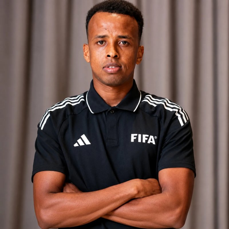 US refuses entry to Somali referee linked to FIFA ahead of 2026 World Cup