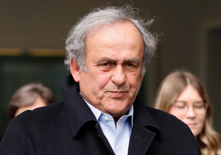 Michel Platini sues FIFA and Gianni Infantino over 2015 scandal