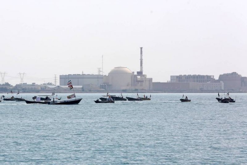 Iran plans five coastal nuclear power plants, official announces