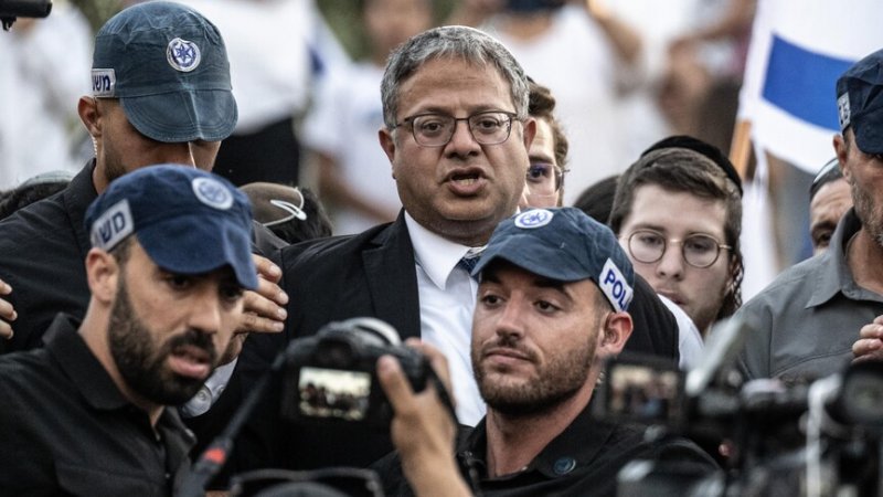 Israeli minister probed in Italy over Gaza flotilla treatment