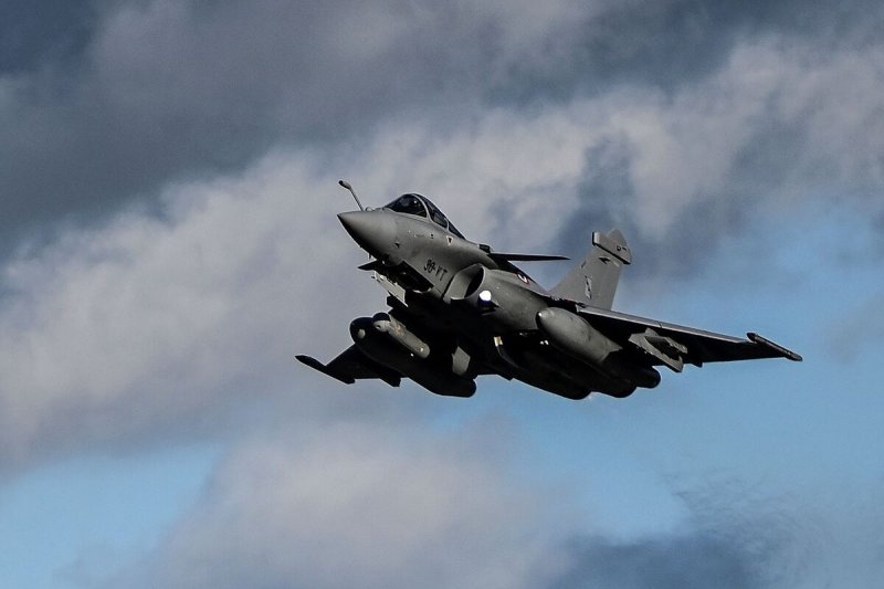 NATO jets down drone over Latvia