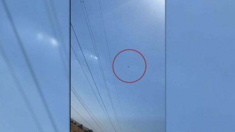 Drone attack targets camp in Erbil’s Hewlêr