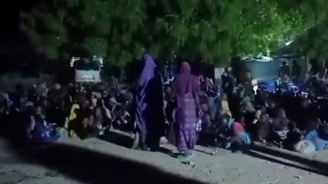 Armed group kidnaps 39 people in Nigeria 