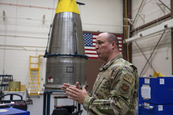 US drives record increase in nuclear weapons spending