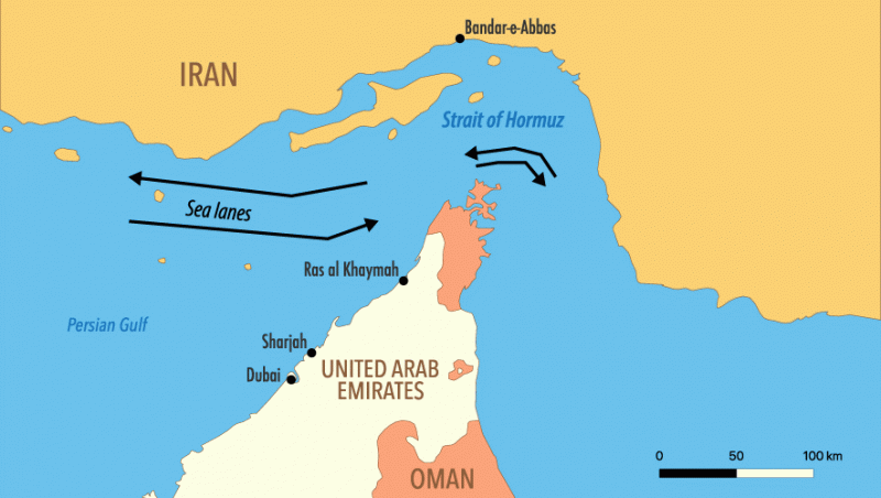 Could Iran shut down global oil supplies? Understanding the Strait of Hormuz threat