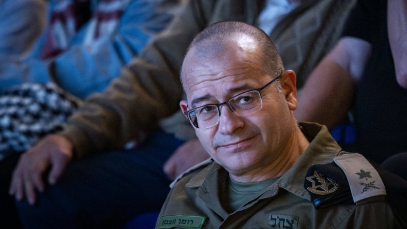 Who is Roman Gofman, the new head of Mossad? 