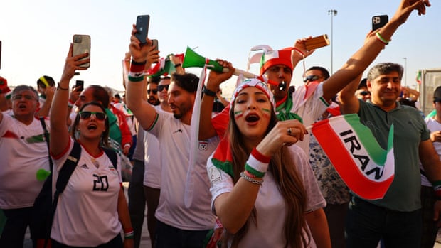 Iran says fans denied World Cup tickets after quota removal