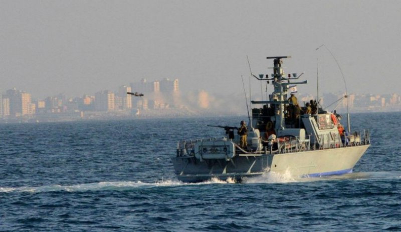 Israeli navy arrests 9 fishermen off Gaza coasts