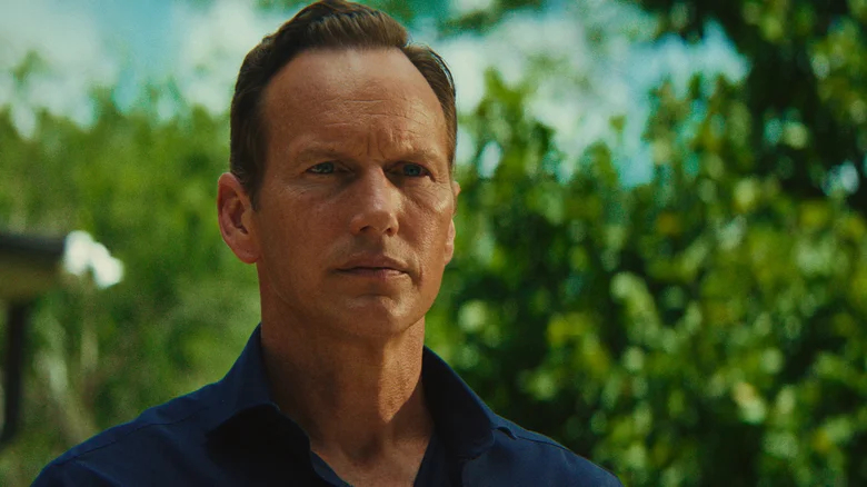 Cape Fear star Patrick Wilson shares his biggest horror lesson