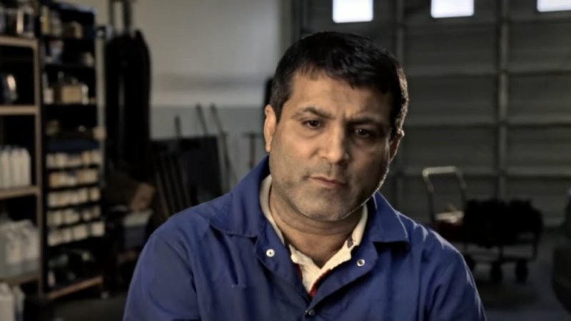 Canadian court fines Iran $200M over alleged torture of B.C. man