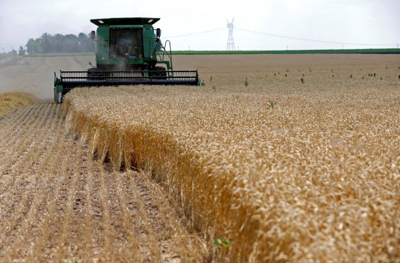 US farms squeezed by higher fuel costs amid Iran war
