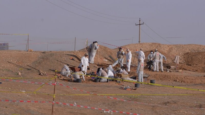 Poland begins new search for WWII mass graves in Ukraine