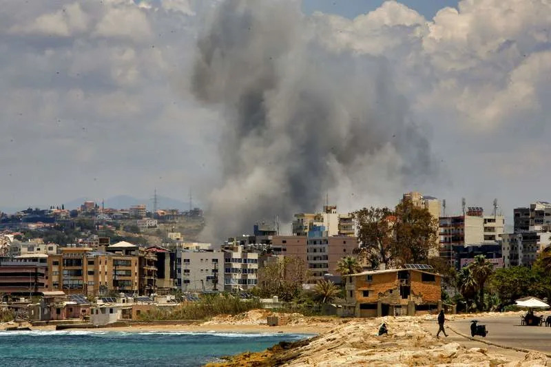 Israel strikes Tyre in Lebanon despite Iran’s call to stop attacks