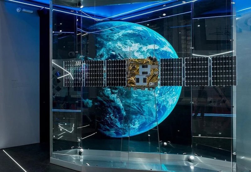 Russia’s Starlink rival loses one of its first satellites