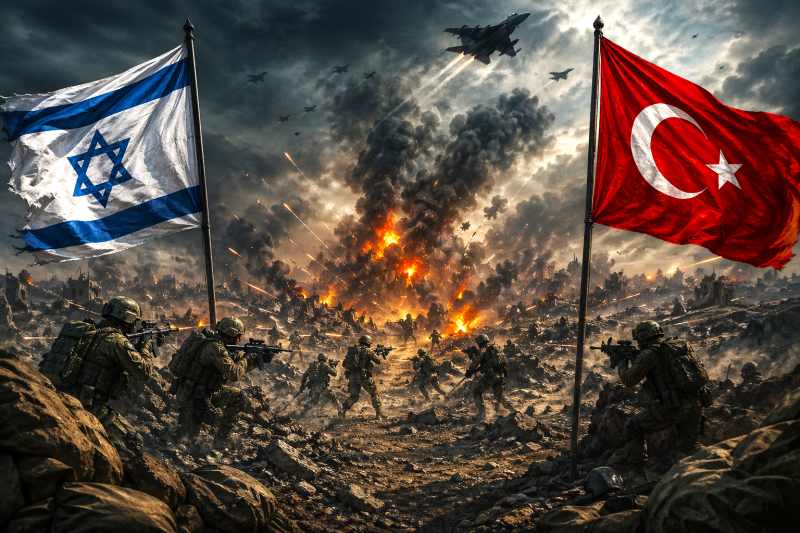  Türkiye and Israel: How real is the threat of military escalation? Experts assess the risks  (June 10, 2026)