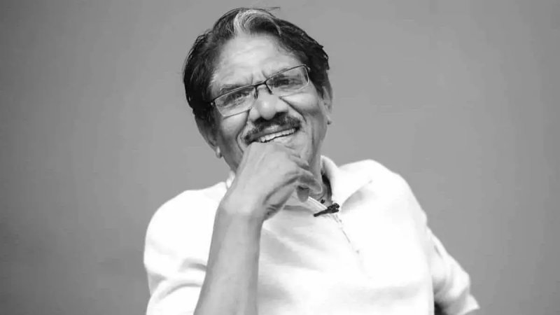 Veteran Tamil filmmaker Bharathiraja dies in India at 84