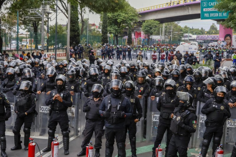 Mexico ramps up security ahead of 2026 World Cup