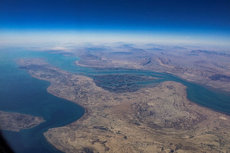 Explosion heard near Iran’s Qeshm Island
