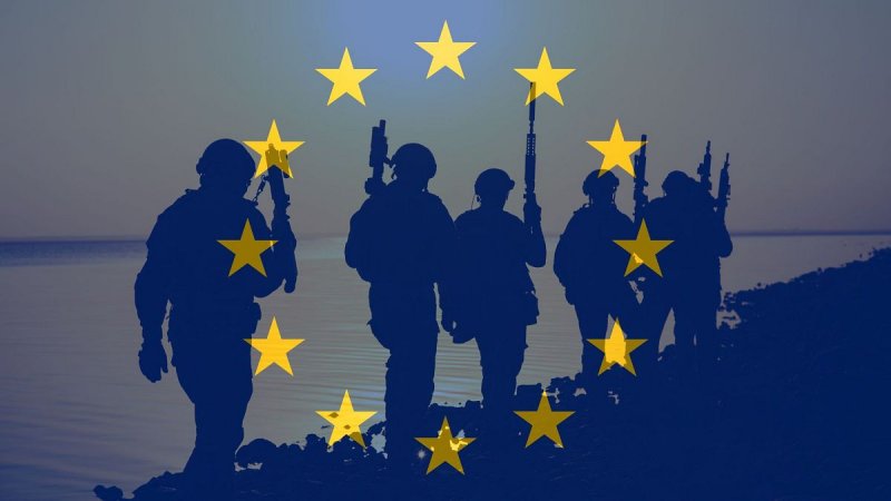  The EU without its own army: Can Europe become an independent geopolitical power centre?  (June 10, 2026)