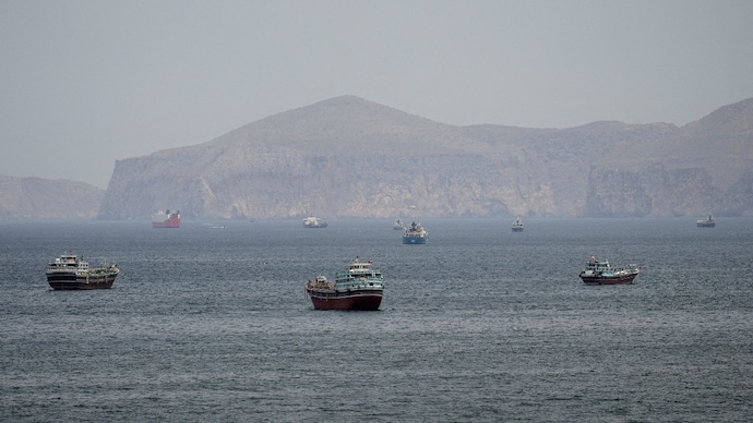 Armed men open fire on cargo ship near Yemen, vessel's security team thwarts attack