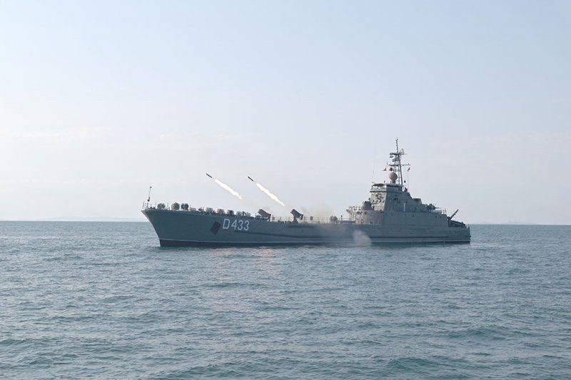 Azerbaijan Naval Forces launch live-fire tactical drill -  PHOTOS  