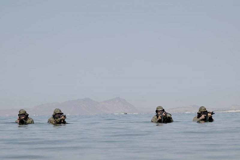 News about - Azerbaijan Naval Forces launch live-fire tactical drill -  PHOTOS  