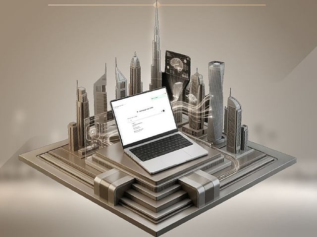 Dubai launches Eqamh GPT to enhance government efficiency