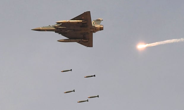 Pakistan says 26 terrorists killed in strikes near Afghan border