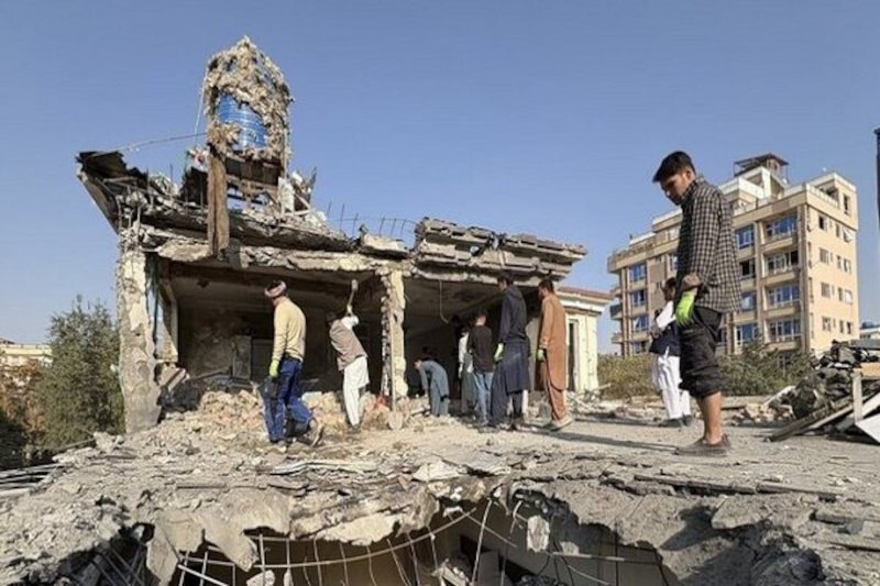 Taliban reports at least 13 deaths following Pakistani air strikes in Afghanistan