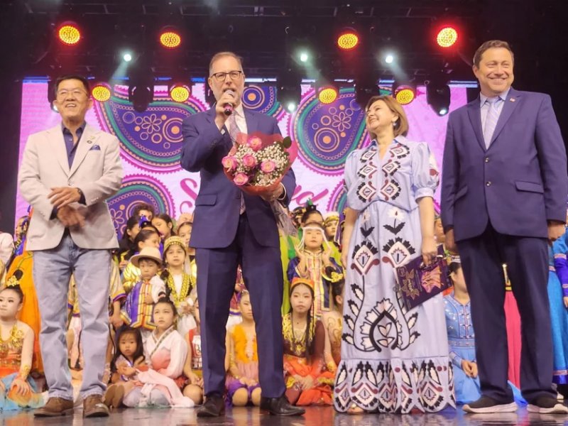 2026/06/17811008424911435272-1200x630-1781113311.webp + Azerbaijan highlights cultural heritage at Silk Road 2026 festival News about - Azerbaijan highlights cultural heritage at Silk Road 2026 festival