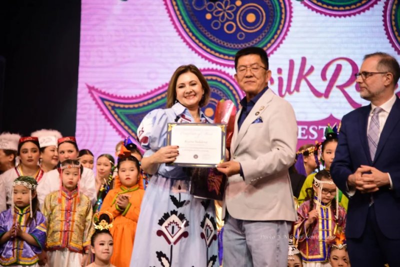2026/06/17811008424911435272-1200x630-1781113311.webp + Azerbaijan highlights cultural heritage at Silk Road 2026 festival News about - Azerbaijan highlights cultural heritage at Silk Road 2026 festival