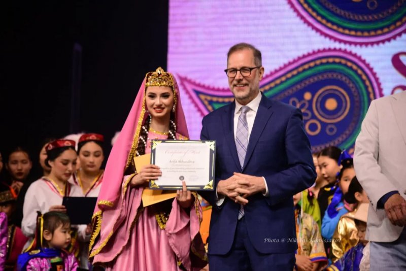 Azerbaijan highlights cultural heritage at Silk Road 2026 festival