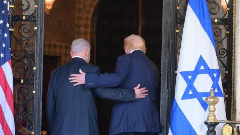 Netanyahu has lost his standing with Trump, former aide says