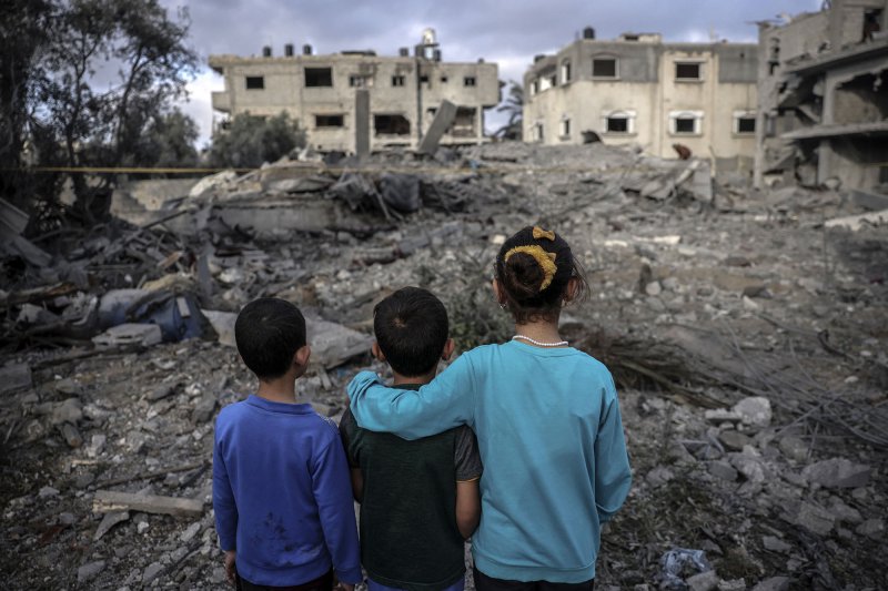 What has Amnesty International accused Israel of?
