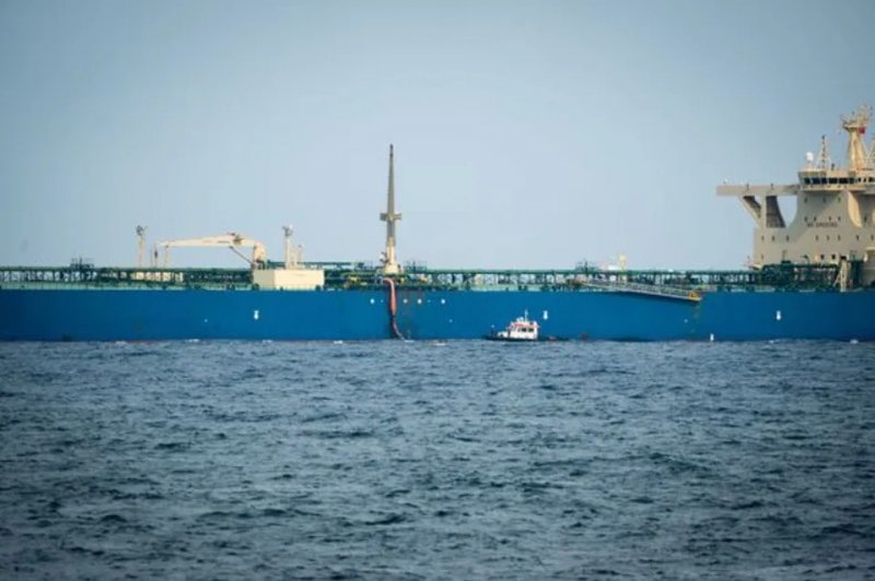 Three Indian sailors missing after US hits tanker near Oman