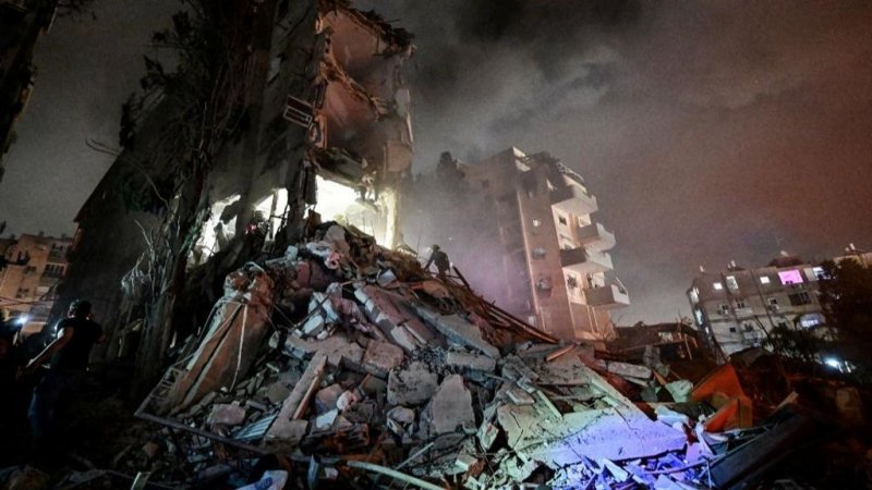 Iran destroyed 18 U.S. important targets