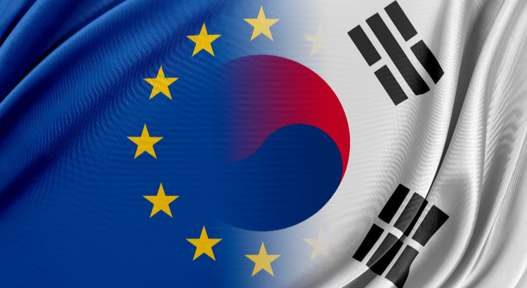 Why are the EU and South Korea locking arms on Global security?