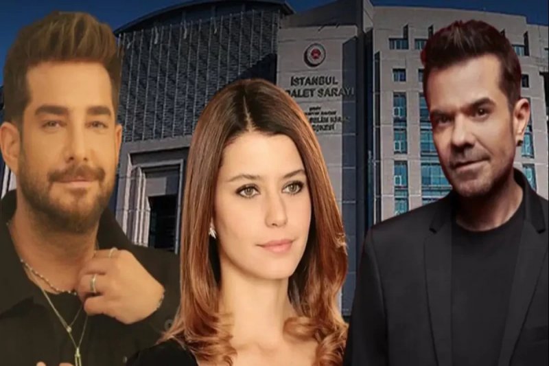 Türkiye detains singer Kenan Doğulu and actress Beren Saat in drug investigation