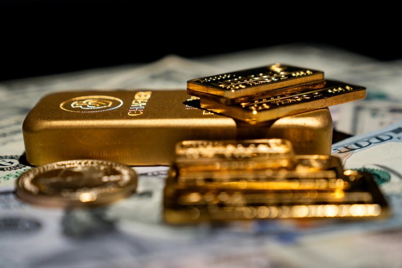 Gold rebounds from six-month low as inflation data looms