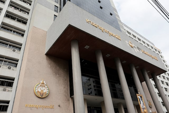 Thai court sentences two Uyghur men to death for 2015 Bangkok bombing 