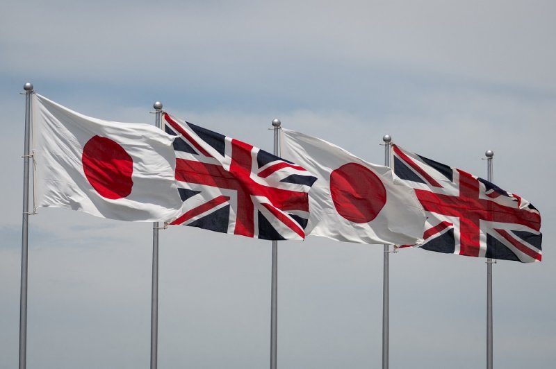 Clean energy push: Japan, UK advance offshore wind power plan