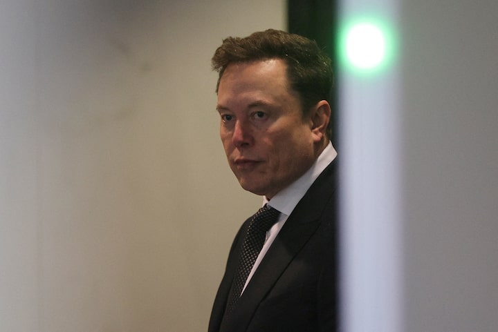 Elon Musk to speak at ASML event ahead of SpaceX IPO