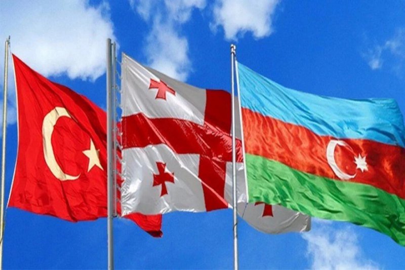 News about -  Azerbaijan, Türkiye and Georgia are redrawing the map of the South Caucasus 