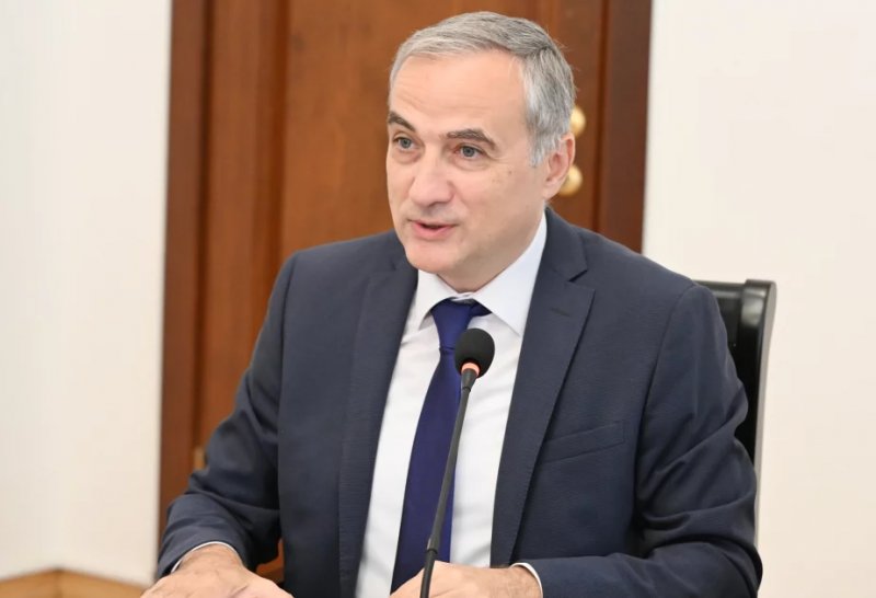 AIR Center Chairman: Azerbaijan's principled position towards Armenia remains unchanged