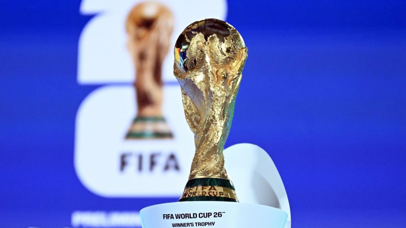  World Cup 2026:  Full fixture list, groups, teams and kick-off times