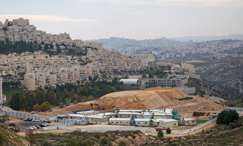 Israel eyes major settlement expansion across West Bank