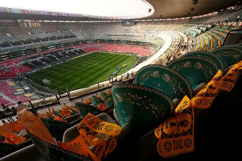 Shakira and Burna Boy open 2026 World Cup in Mexico -  VIDEOS 