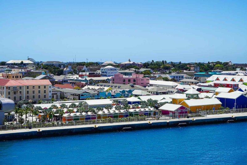 Five Americans detained following cruise fight in Bahamas