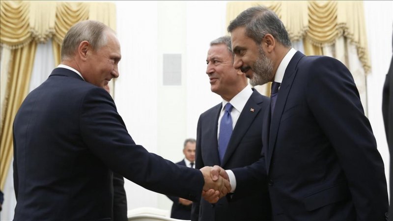  Why Hakan Fidan is heading to Moscow  (June 12, 2026)