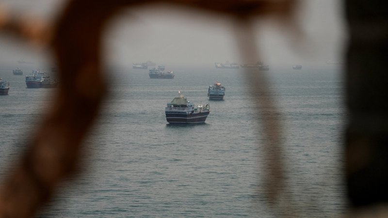 India demands end to US attacks on ships after three sailors killed 
